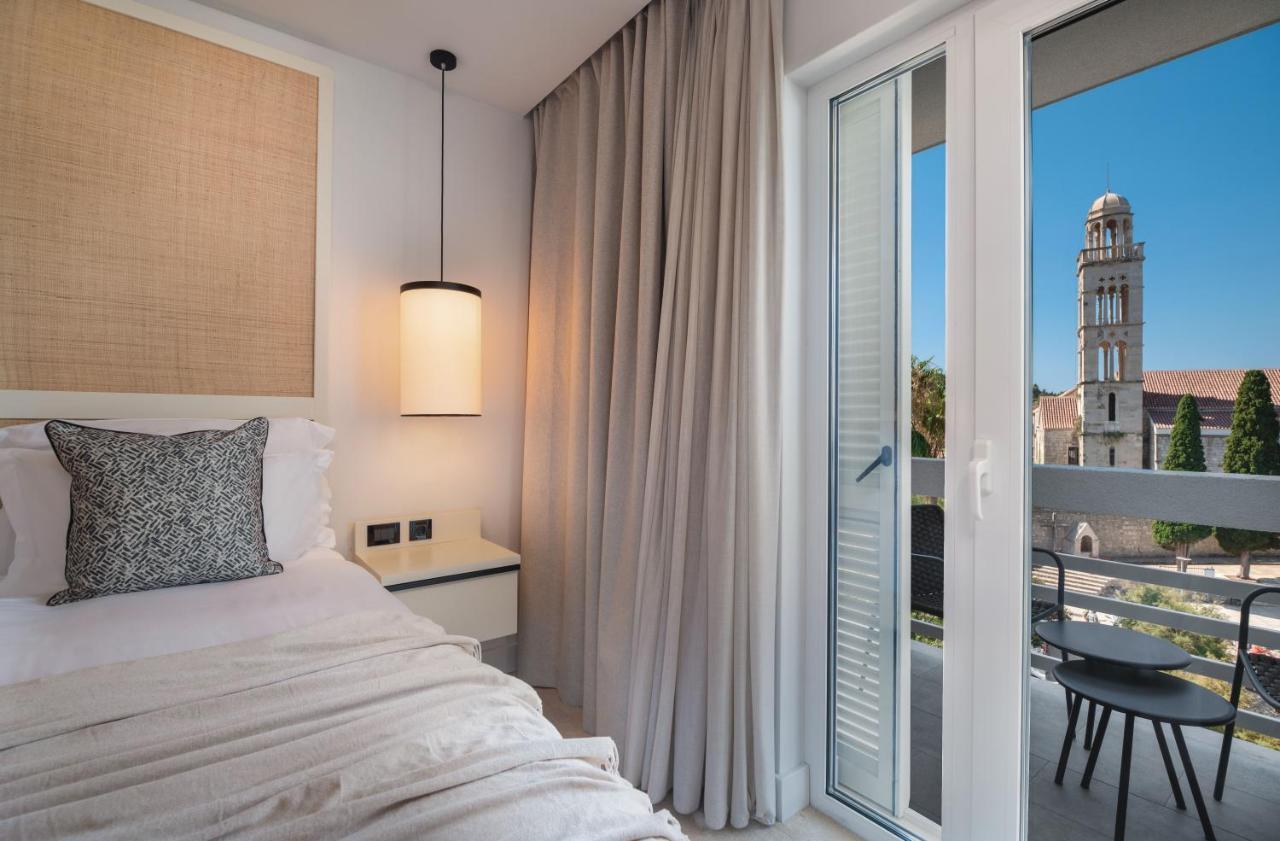 Beach Bay Hvar Hotel Хвар Екстериор снимка