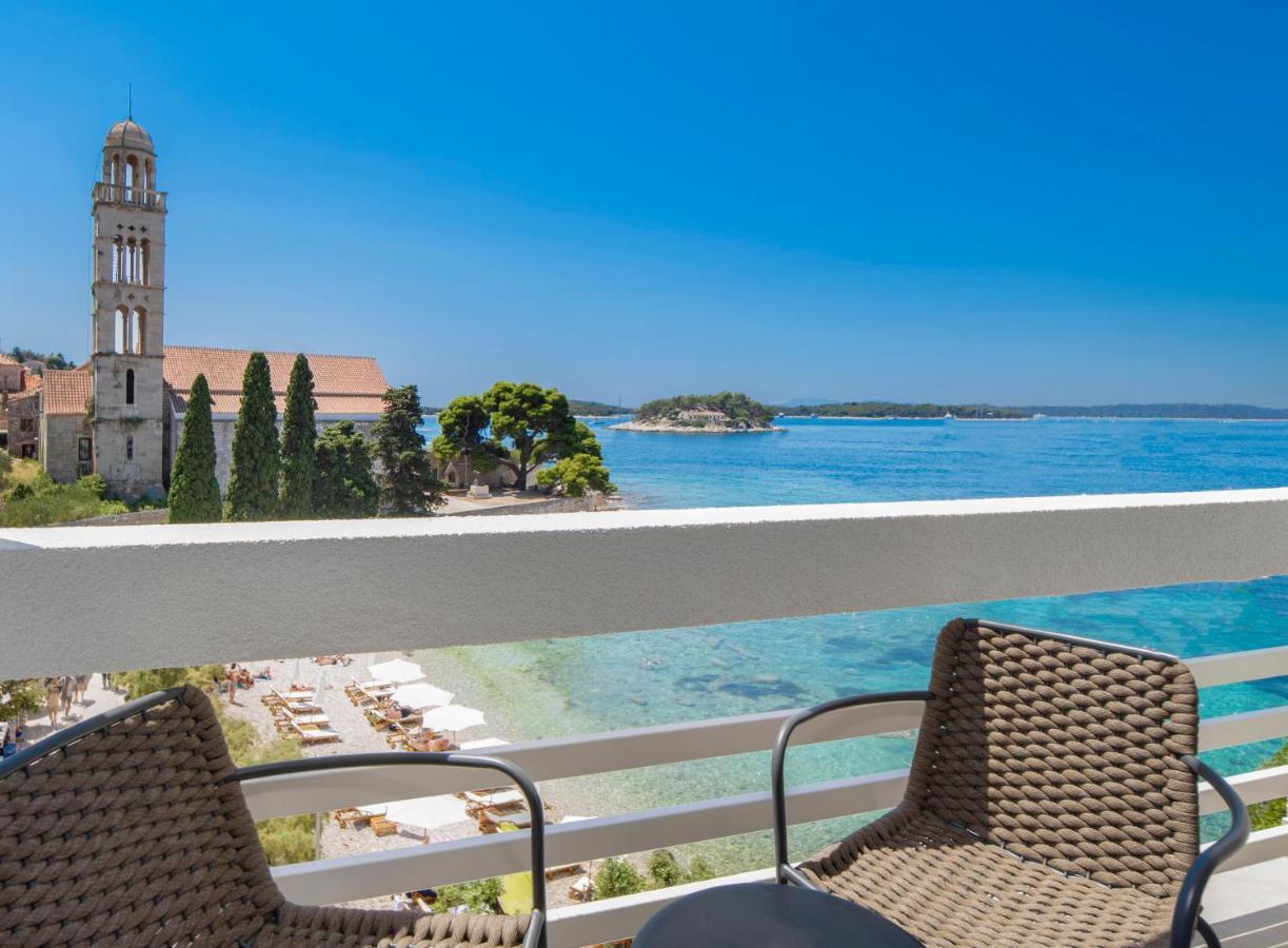 Beach Bay Hvar Hotel Хвар Екстериор снимка