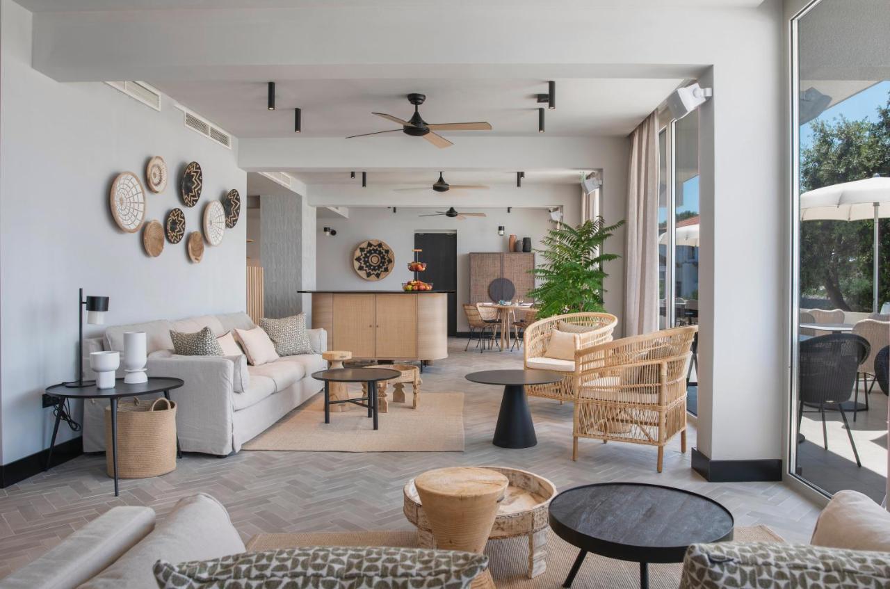 Beach Bay Hvar Hotel Хвар Екстериор снимка