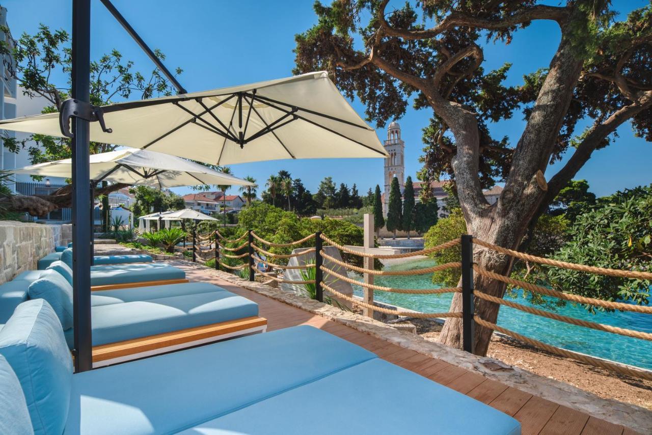 Beach Bay Hvar Hotel Хвар Екстериор снимка