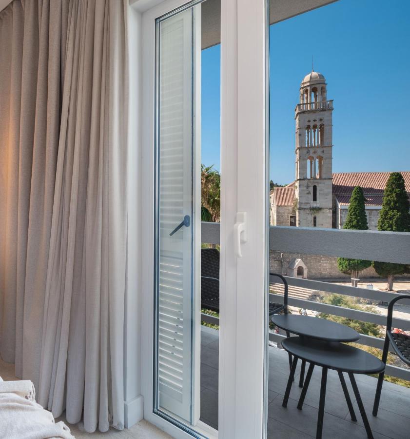 Beach Bay Hvar Hotel Хвар Екстериор снимка