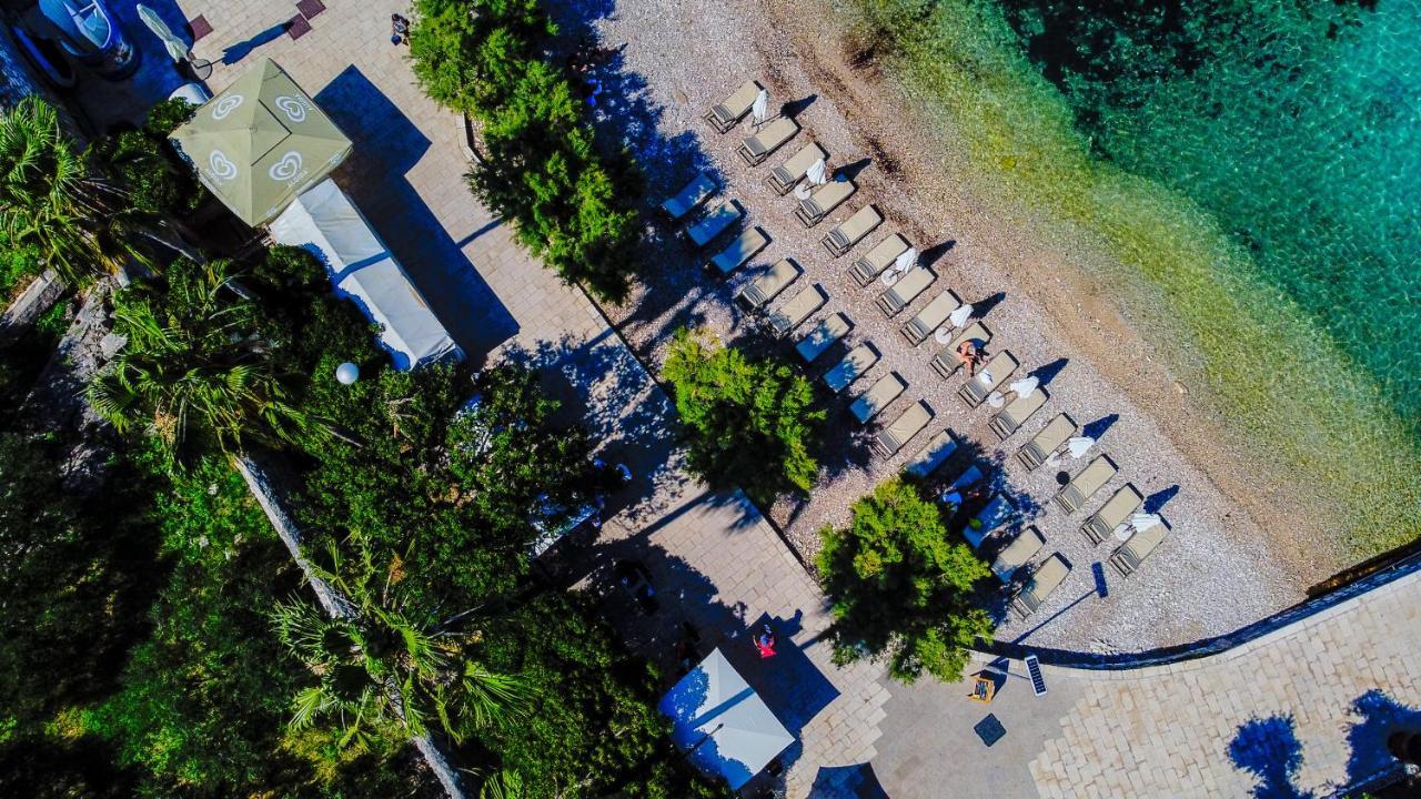 Beach Bay Hvar Hotel Хвар Екстериор снимка