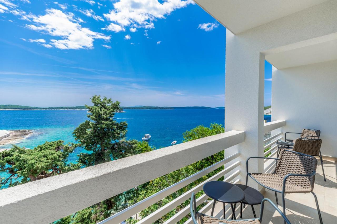 Beach Bay Hvar Hotel Хвар Екстериор снимка