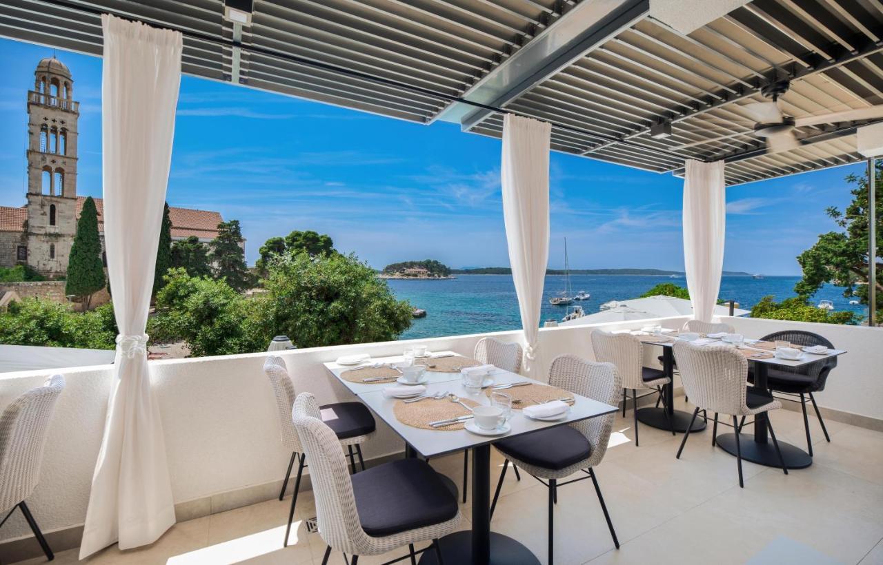 Beach Bay Hvar Hotel Хвар Екстериор снимка